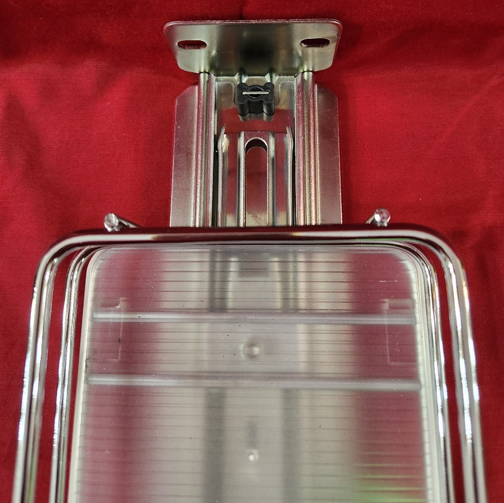 Clear Pull Out Spice Rack - Picture 2 of 4